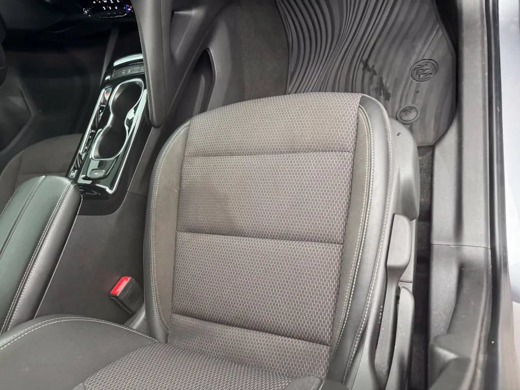 Used 2022 Buick Envision Preferred w/ Safety Package FWD image 14