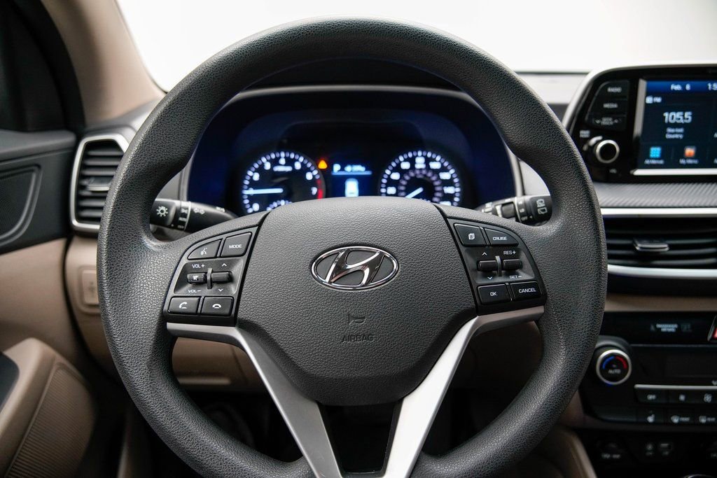 Used 2019 Hyundai Tucson SEL image 31