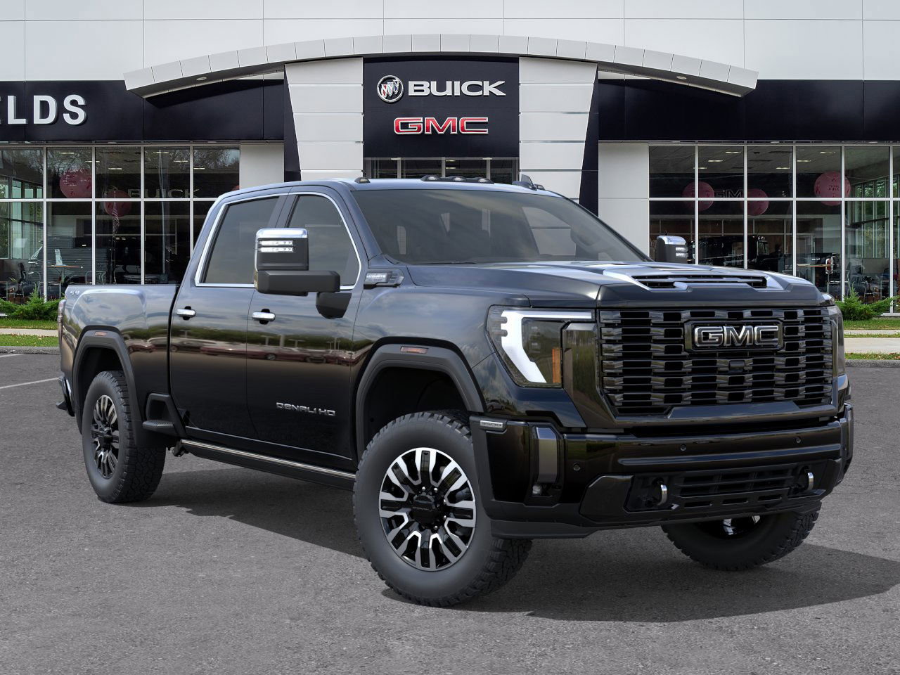 New 2025 GMC Sierra 3500 Denali Ultimate image 10