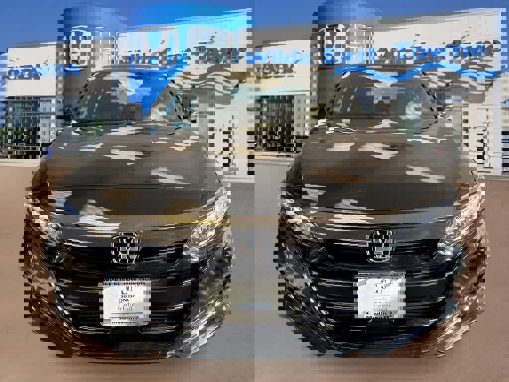 Certified 2022 Honda Accord Sport image 3