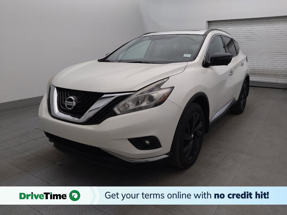 Used 2017 Nissan Murano Platinum w/ Platinum Technology Package
