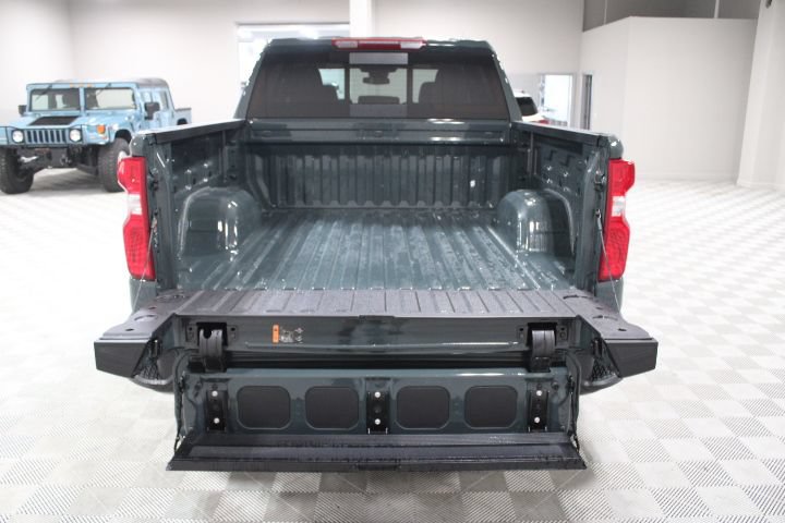 New 2026 Chevrolet Silverado 1500 LT Trail Boss w/ Convenience Package II AWD/4WD image 14
