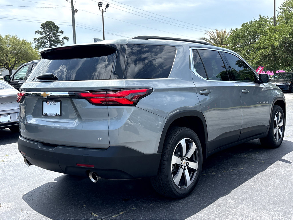 Used 2023 Chevrolet Traverse LT w/ LT Premium Package FWD image 28