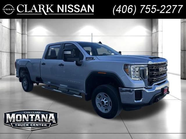 Used 2022 GMC Sierra 2500 Pro w/ Convenience Package image 1