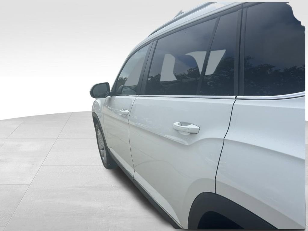 Used 2021 Volkswagen Atlas SEL image 29