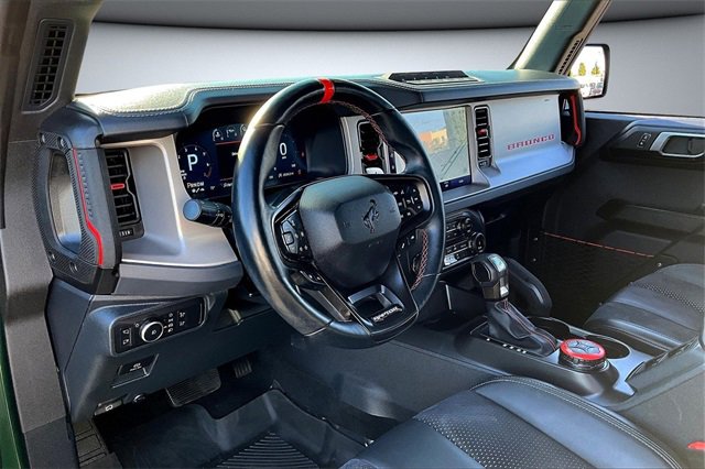 Used 2022 Ford Bronco Raptor image 16