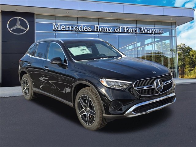 New 2026 Mercedes-Benz GLC 300 4MATIC image 1