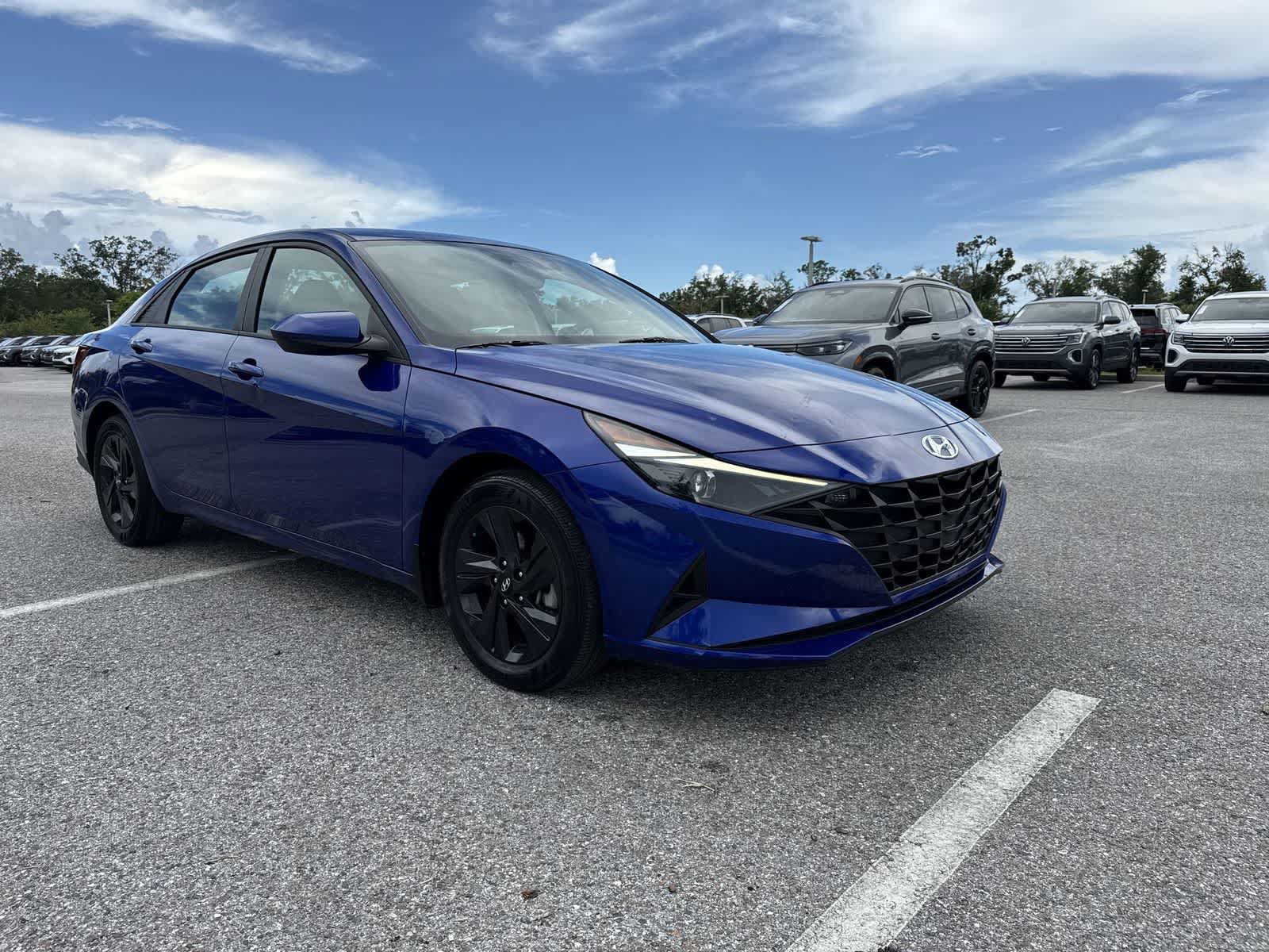 Used 2023 Hyundai Elantra SEL FWD image 16