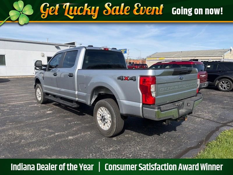 Used 2022 Ford F250 XL w/ STX Appearance Package image 1