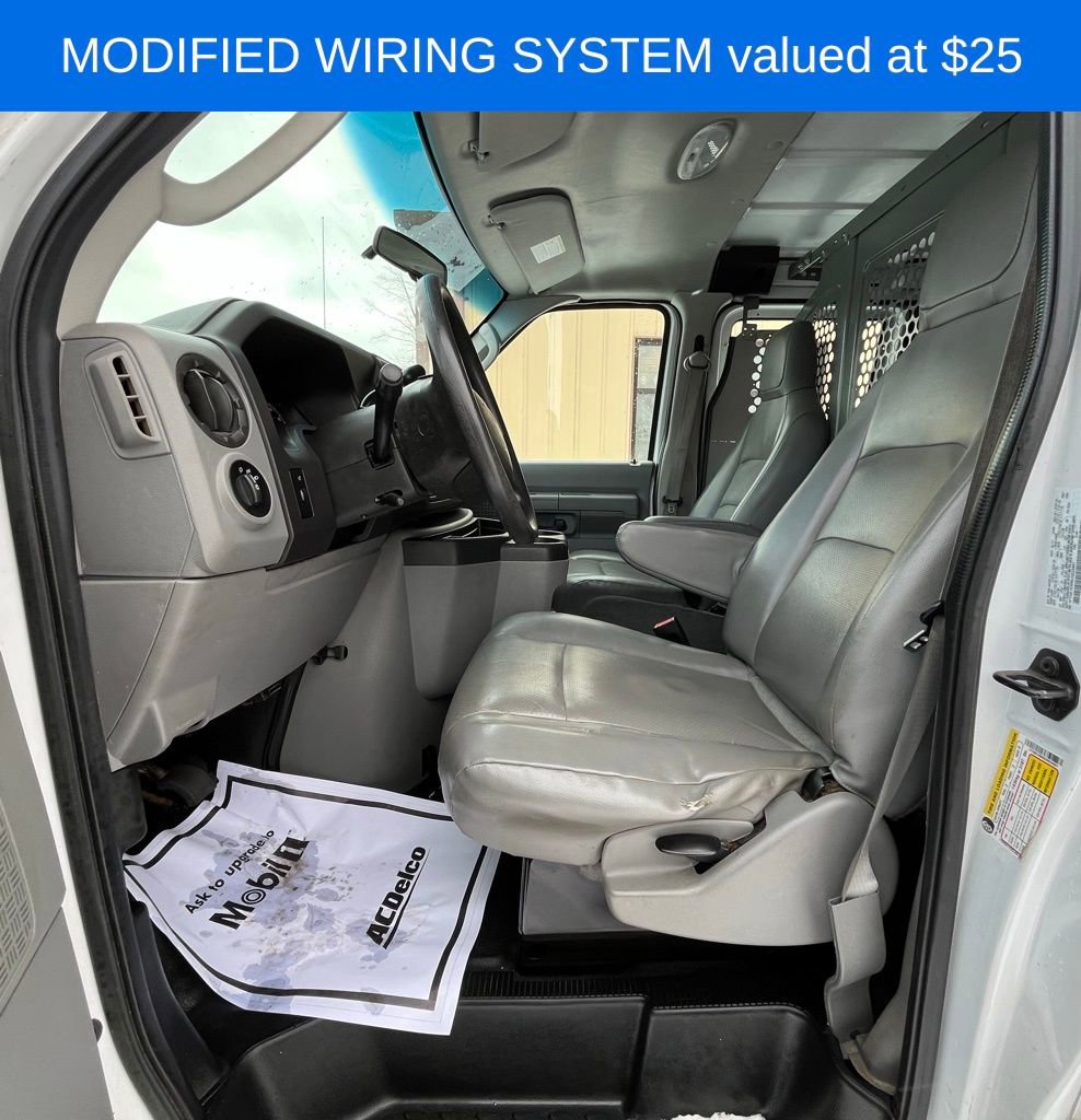 Used 2012 Ford E-150 and Econoline 150 w/ PWR Group image 9