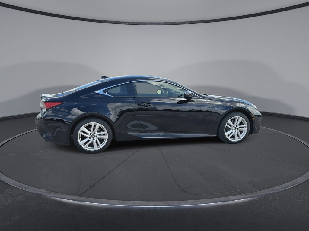 Used 2023 Lexus RC 350 RWD image 9