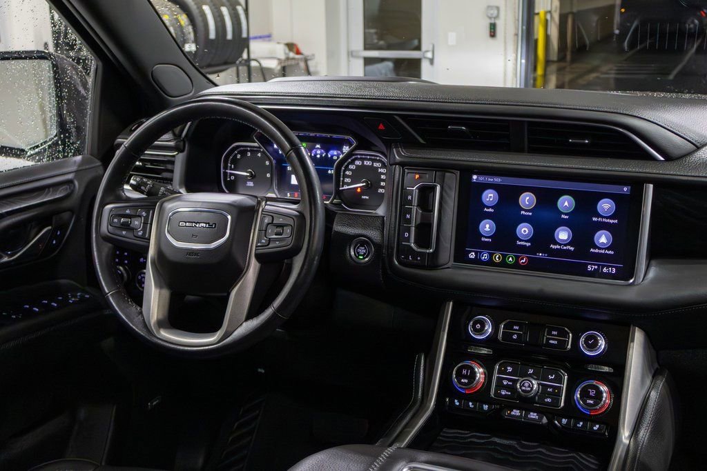 Used 2021 GMC Yukon Denali image 11