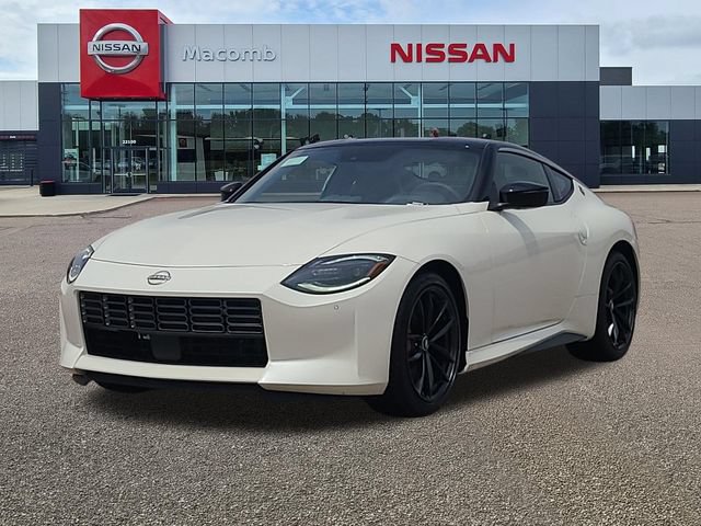 New 2026 Nissan Z Performance w/ Floor Mat Package RWD image 3