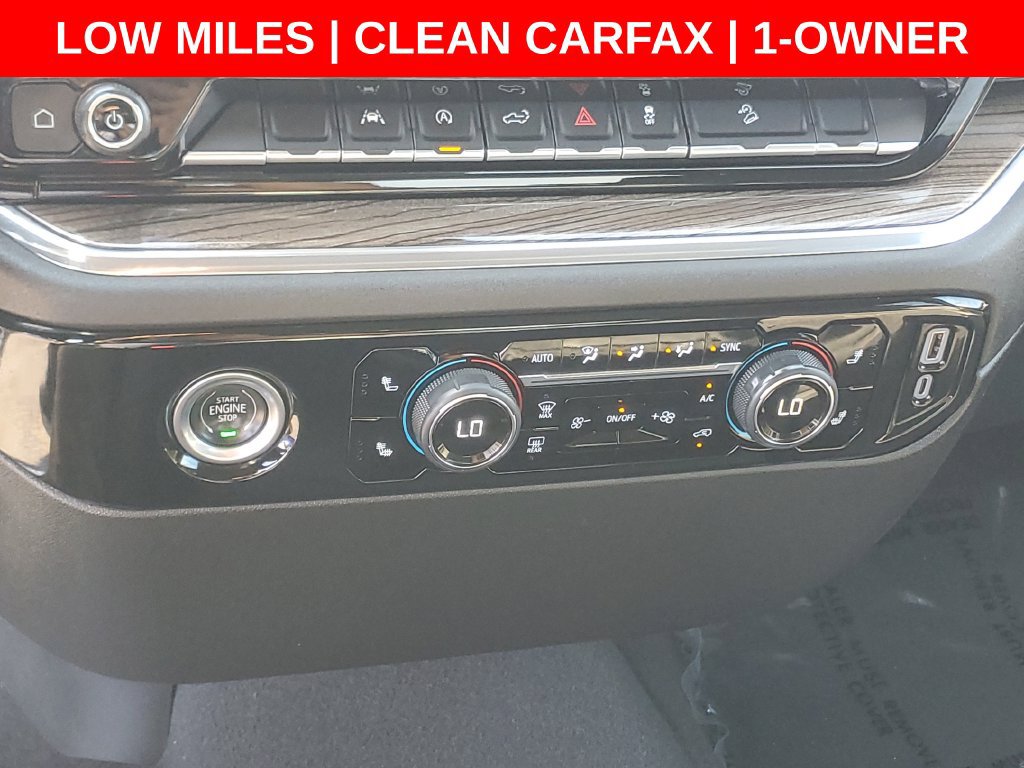 Used 2023 Chevrolet Silverado 1500 RST w/ Z71 Off-Road Package AWD/4WD image 31