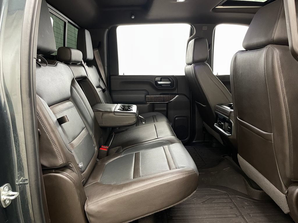 Certified 2022 GMC Sierra 2500 Denali w/ Denali Ultimate Package AWD/4WD image 45
