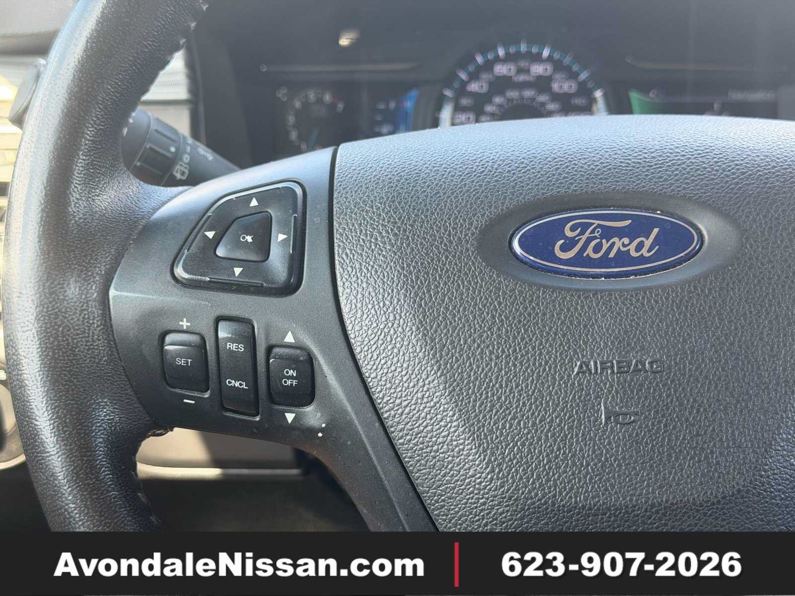 Used 2016 Ford Flex SEL w/ Equipment Group 202A