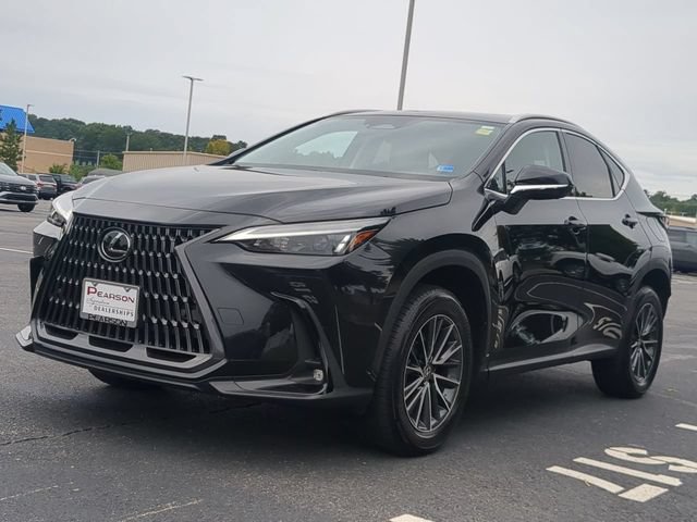 Used 2025 Lexus NX 350h AWD w/ Accessory Package (2T) image 7