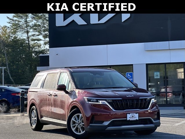 Certified 2024 Kia Carnival LX
