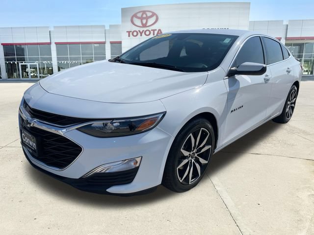 Used 2023 Chevrolet Malibu RS FWD image 7