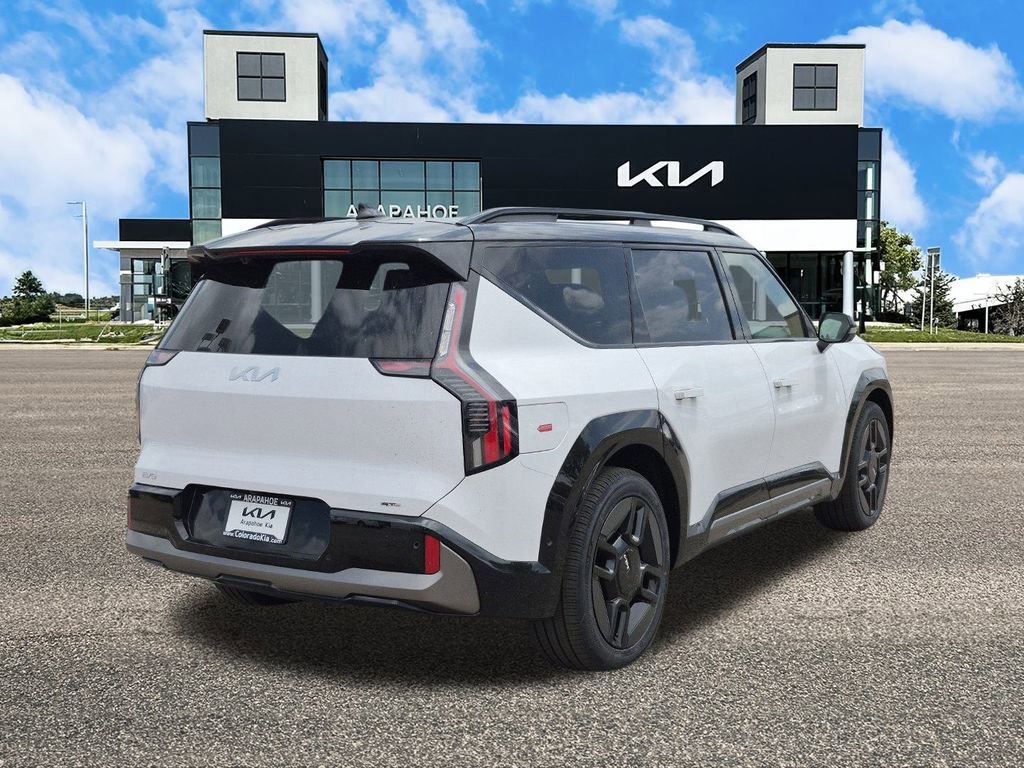 New 2026 Kia EV9 GT-Line image 5