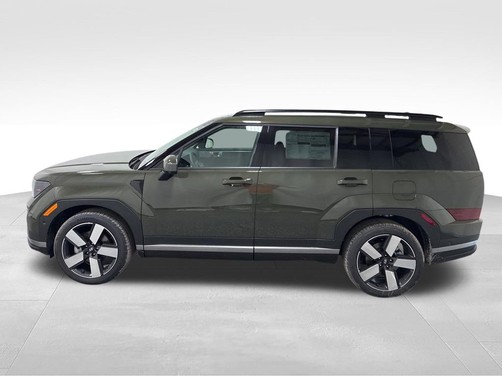 New 2026 Hyundai Santa Fe Limited AWD/4WD video 3