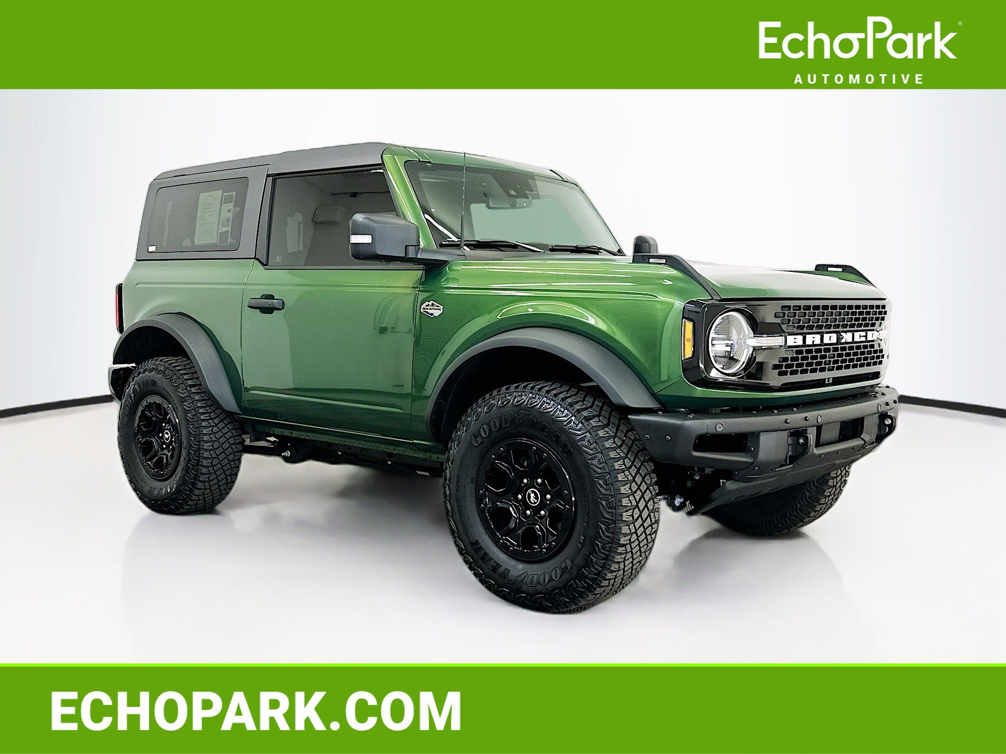 Used 2023 Ford Bronco Wildtrak image 1