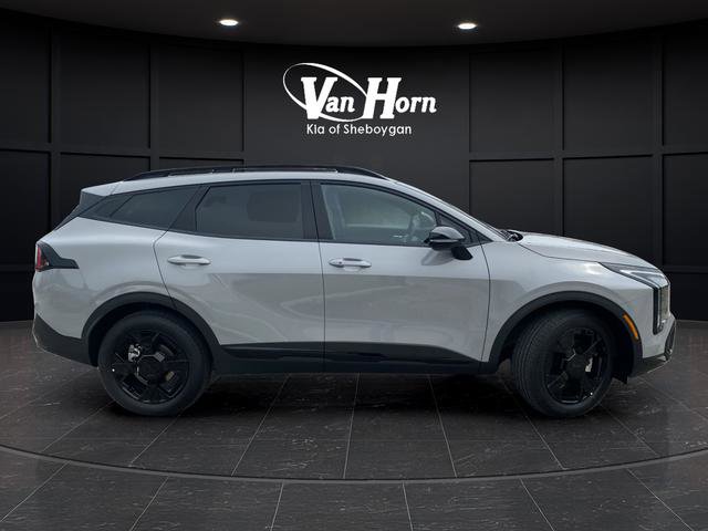 New 2026 Kia Sportage X-Line w/ X-Line Premium Package image 2