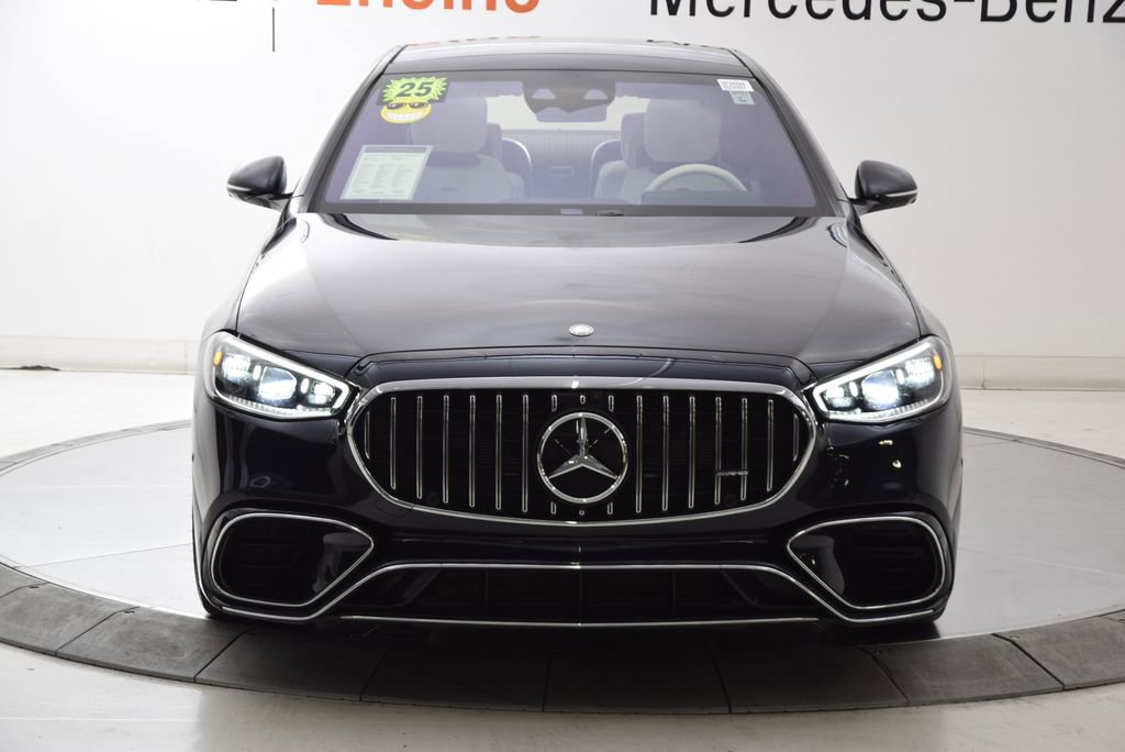 Used 2025 Mercedes-Benz S 63 AMG S image 9