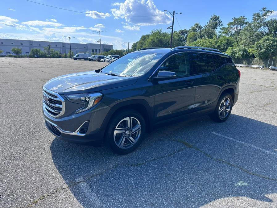 Used 2020 GMC Terrain SLT image 5