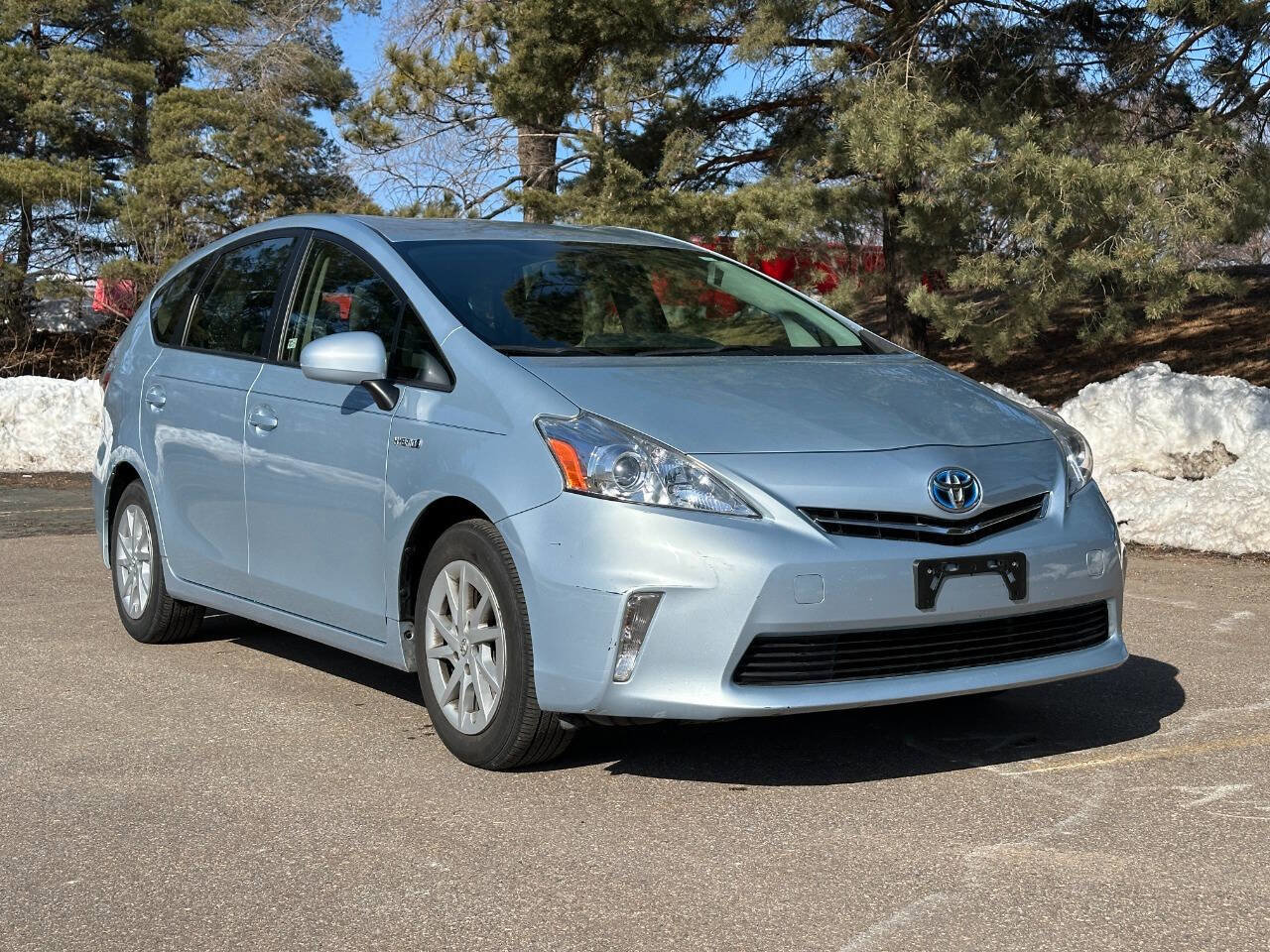 Used 2013 Toyota Prius V Three