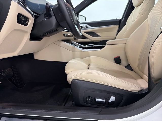 Certified 2023 BMW i4 eDrive35 w/ Premium Package RWD image 14
