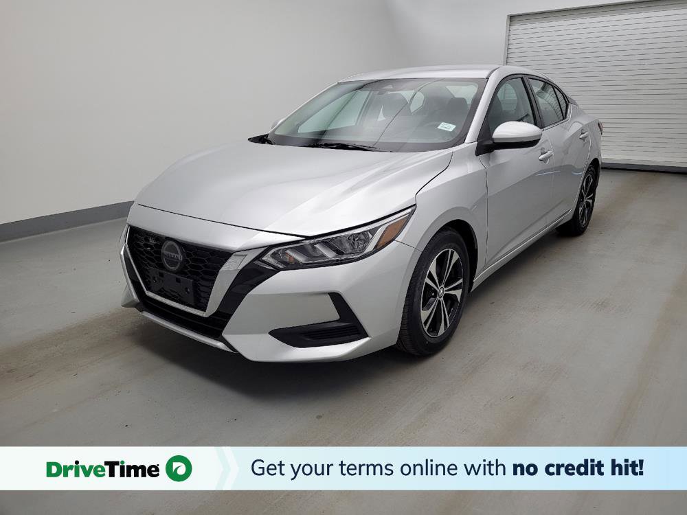 Used 2023 Nissan Sentra SV w/ All-Weather Package image 1