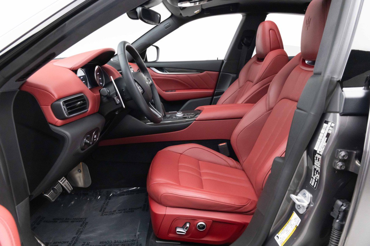 Used 2021 Maserati Levante S GranSport AWD/4WD image 22