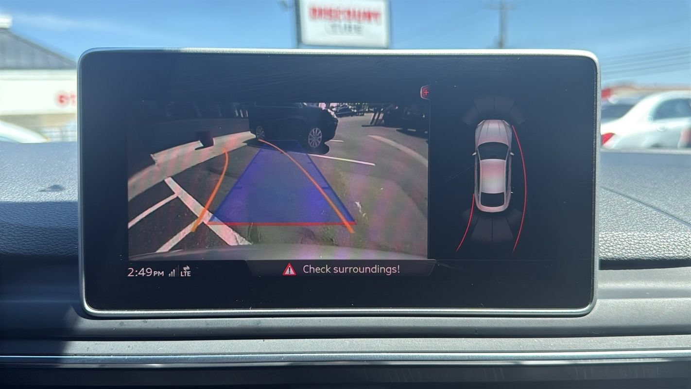 Used 2019 Audi S5 Premium Plus w/ Premium Plus AWD/4WD image 24