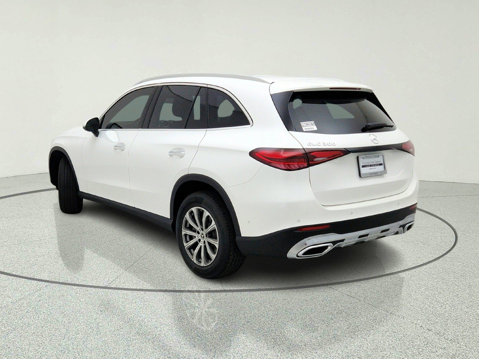 Certified 2024 Mercedes-Benz GLC 300 image 12