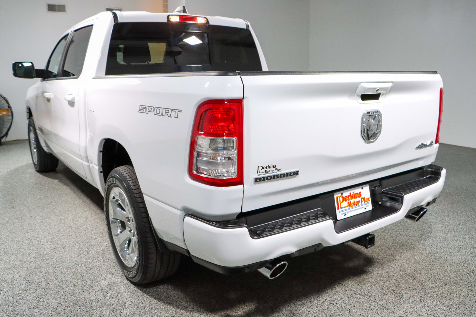 Used 2023 RAM 1500 Big Horn image 9