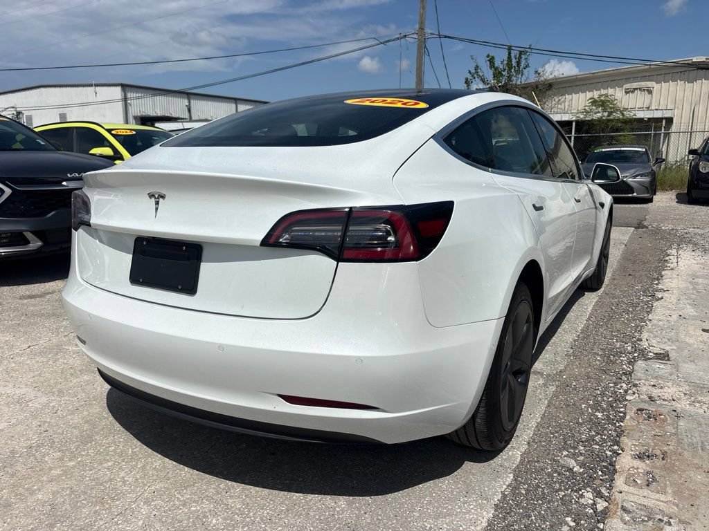 Used 2020 Tesla Model 3 RWD image 3