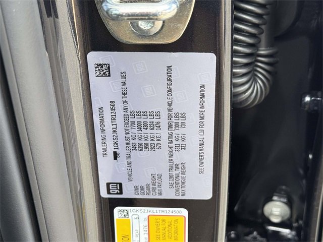 New 2026 GMC Yukon XL Denali image 19