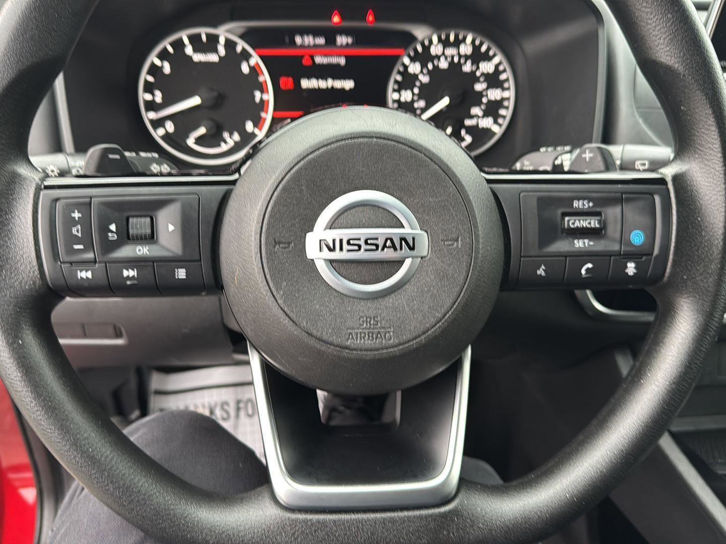 Used 2021 Nissan Rogue SV image 22