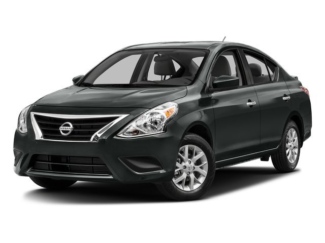 Used 2016 Nissan Versa S Plus