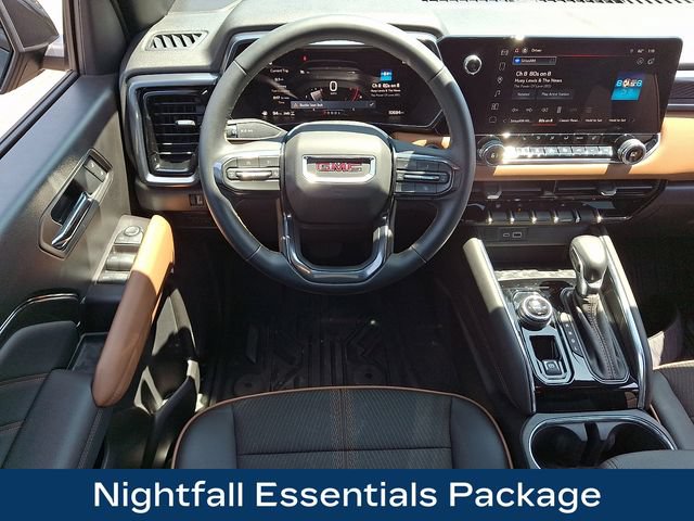 Used 2026 GMC Canyon AT4 w/ Nightfall Essentials Package AWD/4WD image 3
