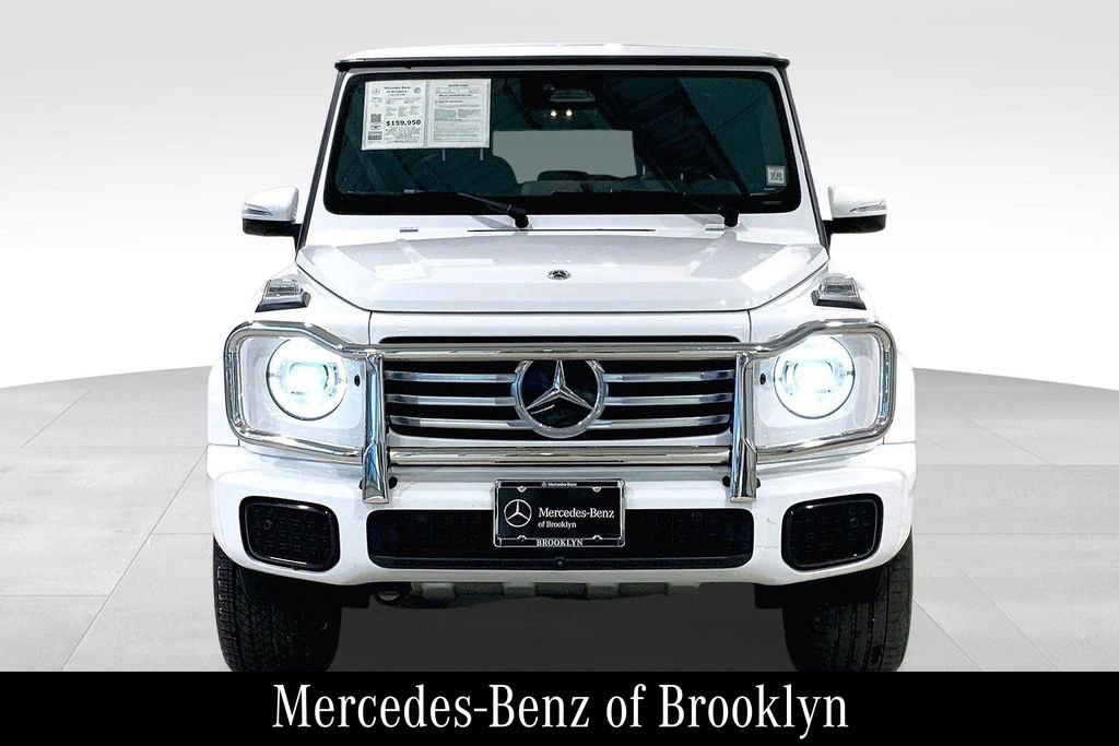 Used 2025 Mercedes-Benz G 550 image 3