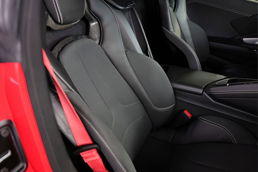 Used 2020 Chevrolet Corvette Stingray Coupe w/ 1LT image 59