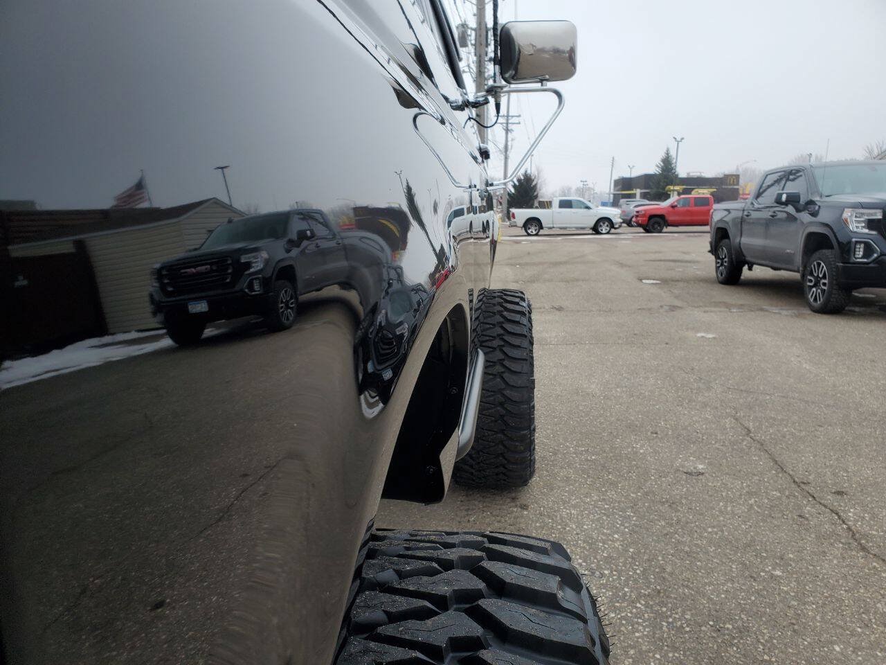 Used 1989 Ford Bronco AWD/4WD image 16