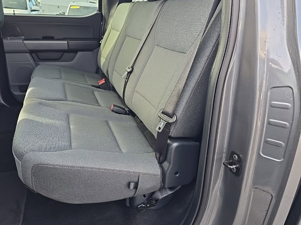 Used 2025 Ford F150 XLT w/ Equipment Group 301A Standard image 19