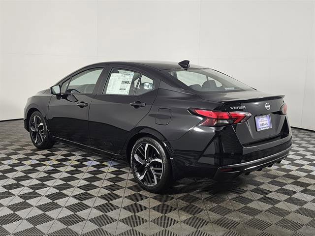 New 2025 Nissan Versa SR image 7