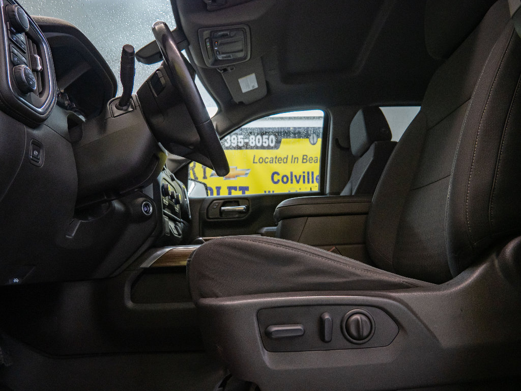 Used 2022 Chevrolet Silverado 1500 LT Trail Boss w/ Safety Package image 21