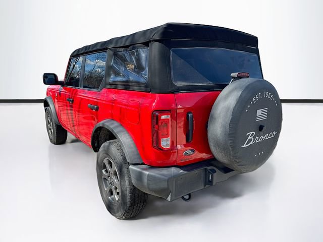 Used 2021 Ford Bronco Big Bend image 5