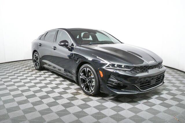 Used 2023 Kia K5 GT-Line