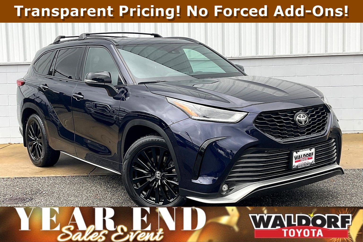 Used 2023 Toyota Highlander XSE